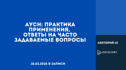 АУСН: практика применения, ответы на часто задаваемые вопросы