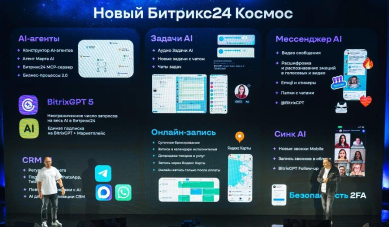 Битрикс24 Космос 