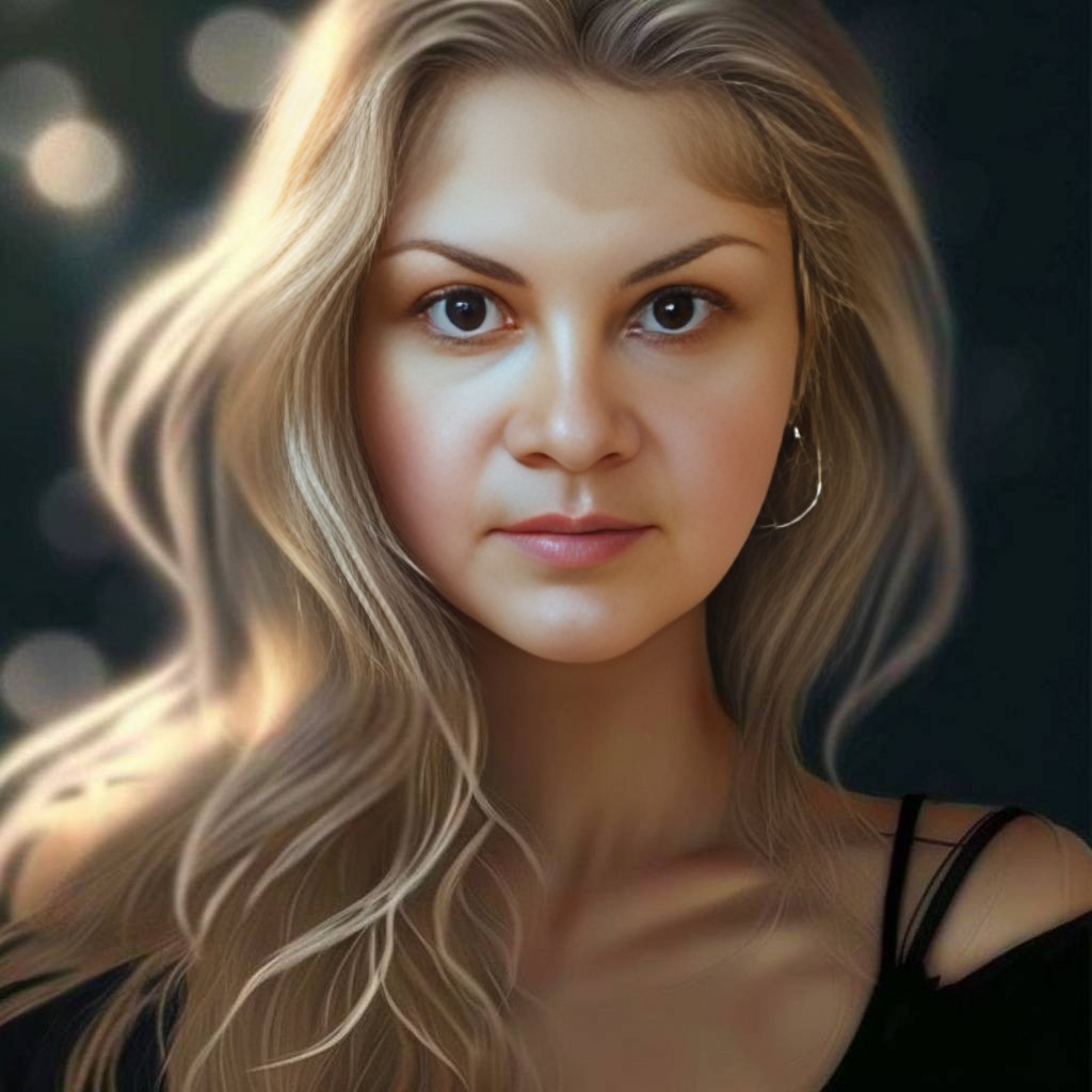 Горбачева Ксения