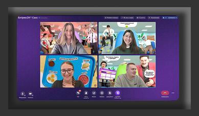 Запустили коллекцию идеальных фонов для ваших Синков!