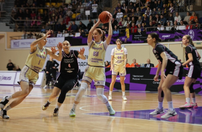 Вновь победа за нами!