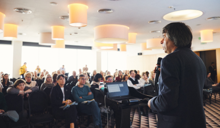 Практико-ориентированная конференция в Санкт-Петербурге