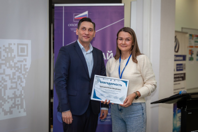 Наши решения для логистики — в центре внимания бизнес-сообщества