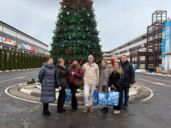 Поддерживаем сотрудничество